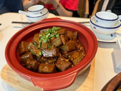 -蘇河湾·新鲁菜·泰山宴(泰山店)