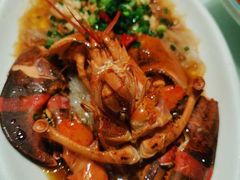 -洲晓鲜·舟山海鲜大排档(朱家尖风景区店)