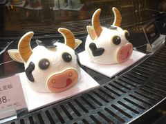 -巴黎贝甜·生日蛋糕(环球中心店)