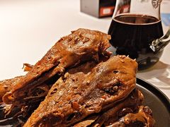 -真地道京味府·鲜橙烤鸭·北京菜(朝阳公园·甜水园店)