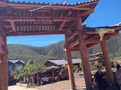 -丽江泸沽湖景区