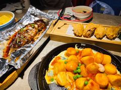 -新白鹿餐厅(金鹰新街口店)
