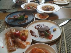 -都会尚膳·海鲜自助餐厅(重庆万豪酒店)