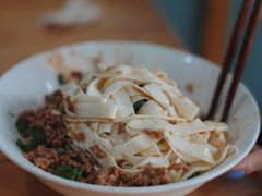 干溜炸酱面-晓小面