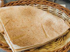 阿拉伯饼bread-ALAMEEN阿拉伯餐厅(三里屯店)