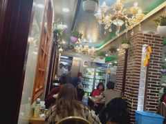 大堂-西北朗益和穆斯林餐厅