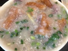 -熊记鸡粥瑞熊美食店(石岗大街店)