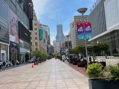 -南京路步行街