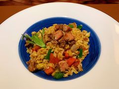 鹅肝炒饭-柏蔻餐厅Le Banquet Bistro(天河北店)