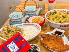 -哈灵现炒本帮面(宁波路店)