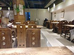 大堂-素清香(解放路店)