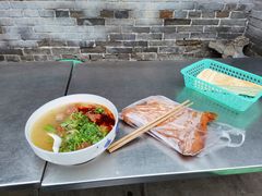 -赵家名吃四味烩菜(东大寺门食品街店)