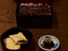 柴藤流鳗鱼饭-本家 柴藤