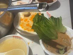 -花田里捞牛火锅(天润店)