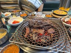 -农乐园炭火烤肉(繁花中心店)