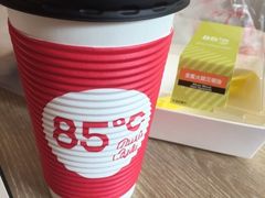 -85度C(生甜甜圈研究工坊·上海松江人民北路店)