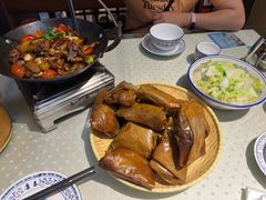 -乐口福家常菜馆(古庸路店)