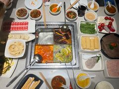 -海底捞火锅(航洋城店)