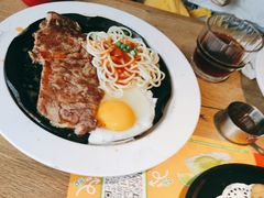 -豪客来牛排(人民东路店)