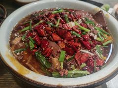 -神仙钵湘香土菜馆(光华路店)
