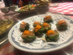 -龙桥私厨·姜花菊花过桥鱼·顺德菜(容桂店)