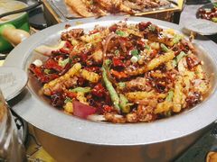-嘎嘎鸭脑壳(蜀汉路店)
