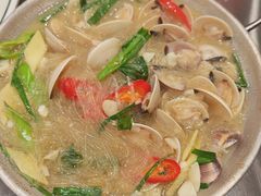 -楼上大排档·顺德菜·粥水·鱼生(苗栗路店)
