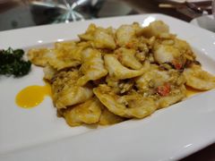 蟹粉鱼片-王宝和酒家(黄浦店)