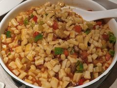 丁丁炒面-耶里夏丽·丝路新疆菜·清真食品(徐汇南丹东路臻选店)