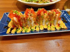 -喜牛日本料理(双街店)