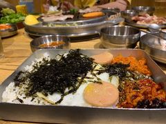 -姜虎东白丁烤肉(虹桥天地店)