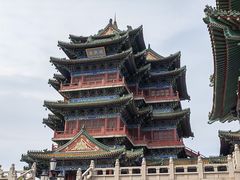 -阅江楼风景区