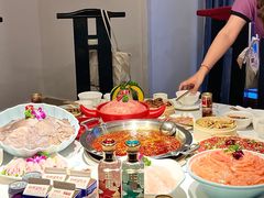 -万家红火锅(绵竹店)