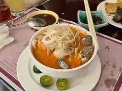 叻沙-东莞塘厦三正半山温泉酒店·沙利文西餐厅