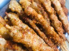 -老字号油炸肉串(东丰店)