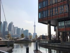 -北外滩滨江绿地