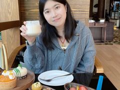 -逸廊大堂吧-下午茶·简餐-千岛湖自由洲际殿