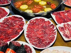 -牛必福潮汕牛肉火锅(油坊桥店)
