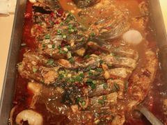 -鱼酷活鱼烤鱼(人信汇商场店)