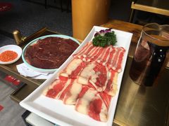 -矮冬瓜红茶火锅