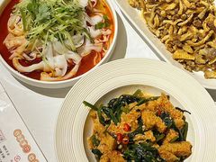 -谷丽羊肉串·新疆鲜货烧烤馆·清真·夜宵(长沙首店)