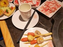 -火锅岛潮牌自助餐厅(天津天佑城店)