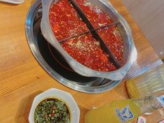 -成都玉林串串香火锅(三八店)