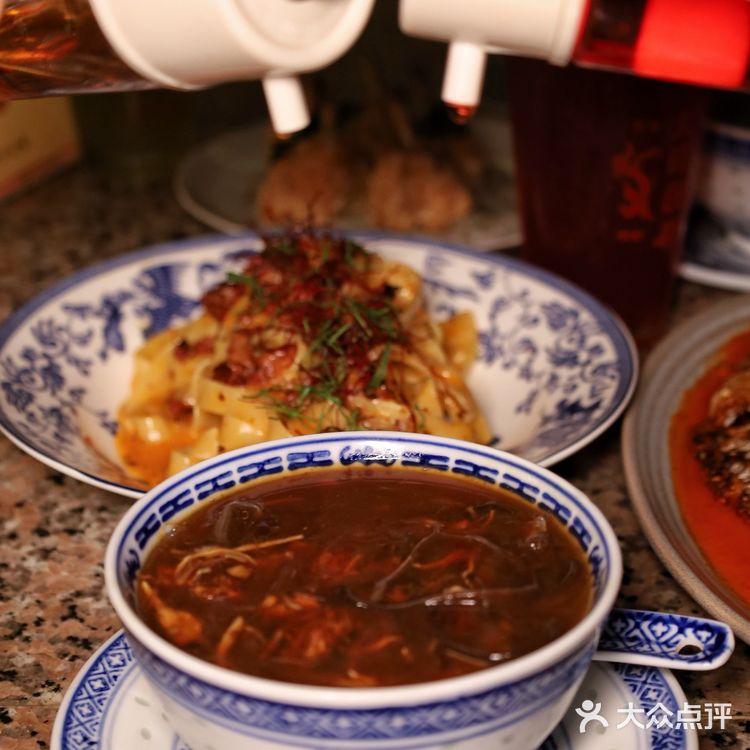 惊喜❗在阿妈煲靓啤吃得很好