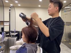 -DX HAIR SALON·发现未知美发沙龙