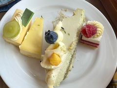 -青岛海天大酒店·1988全日餐厅