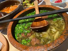 花溪牛肉粉-山石榴·贵州菜(丰盛里店)