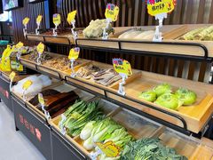自助取餐区-饭怕鱼(阳光100店)