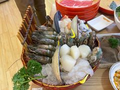 -松野谷·寿喜烧自助(华联顺义金街购物中心店)