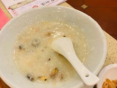 香芋淡菜石螺粥-点都德(北京路贰店)